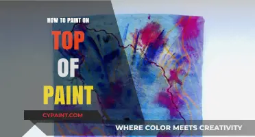 Mastering Layered Painting: Tips for Painting Over Existing Paint