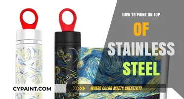 Mastering Stainless Steel Art: Techniques for Painting on Metal Surfaces