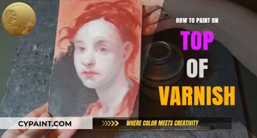 Revive Your Varnished Surfaces: A Guide to Painting Over Varnish
