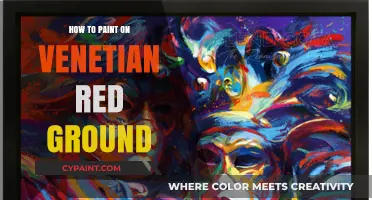 Mastering Venetian Red Ground: Techniques for Vibrant, Rich Oil Paintings