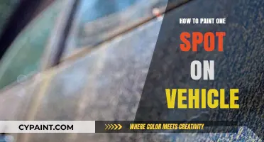 Mastering Spot Painting: A Step-by-Step Guide for Your Vehicle