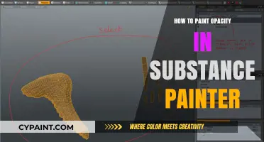 Mastering Opacity Techniques in Substance Painter for Realistic Textures