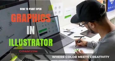 Mastering Open Graphics: A Step-by-Step Illustrator Painting Guide