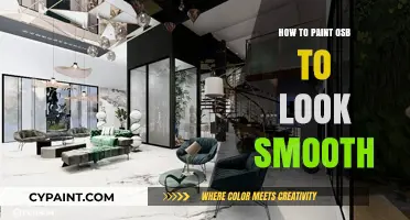 Smooth OSB Finish: Expert Tips for Painting a Seamless Look