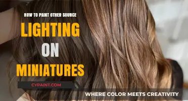 Mastering Miniature Lighting: Techniques for Painting Otherworldly Source Effects