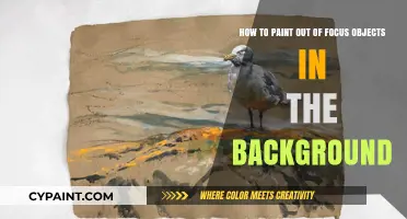 Mastering Soft Backgrounds: Techniques for Painting Out-of-Focus Objects