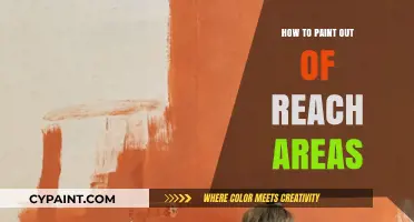 Mastering High Spots: Tips for Painting Out-of-Reach Areas Easily