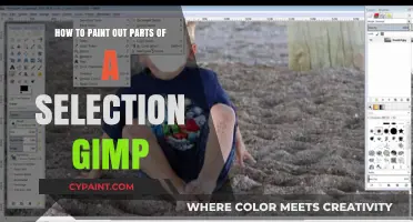 Mastering Gimp: Painting Outside the Lines