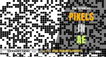 Mastering Pixel Removal: A Step-by-Step Guide in After Effects