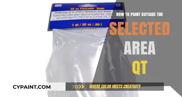 Mastering Qt Painting: Techniques to Paint Beyond Selected Areas
