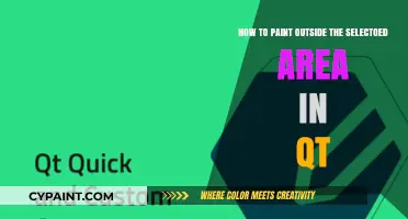 Painting Outside the Lines with QT