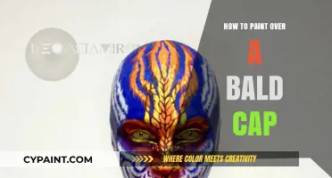 Mastering the Art: Painting Over a Bald Cap for Realistic Effects