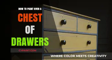 Revamp Your Chest of Drawers: Easy Painting Tips for a Fresh Look