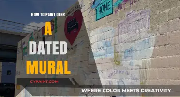 Revamp Your Walls: A Guide to Painting Over Old Murals