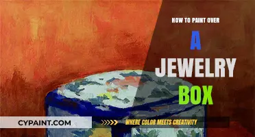 Revamp Your Jewelry Box: Easy Painting Tips for a Fresh Look