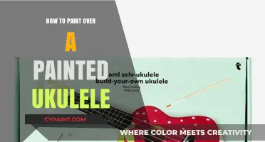 Revamp Your Ukulele: Easy Steps to Paint Over Existing Paint