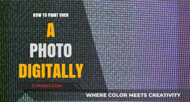 Master Digital Photo Painting: Techniques to Overlay Images Creatively