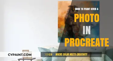 Master Procreate: Paint Over Photos Like a Pro in Steps