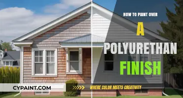 Painting Over Polyurethane: A Step-by-Step Guide for Smooth Results