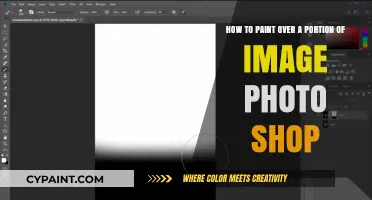 Mastering Photoshop: Techniques to Paint Over Image Portions Flawlessly
