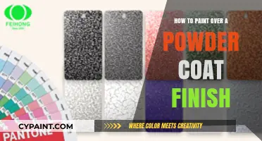 Painting Over Powder Coat: A Step-by-Step Guide for Smooth Results