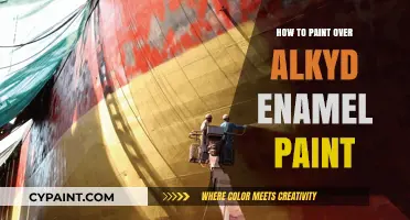 Painting Over Alkyd Enamel: Step-by-Step Guide for a Flawless Finish