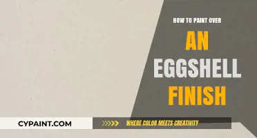 Painting Over Eggshell Finish: Tips for a Smooth, Durable Transformation