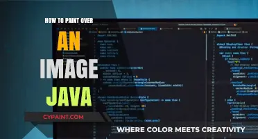 Master Java Image Overlay: Paint Over Images with Ease