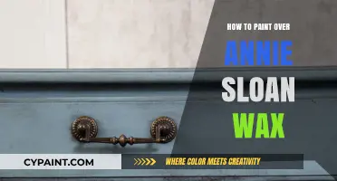 Revamp Your Furniture: Painting Over Annie Sloan Wax Effortlessly
