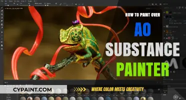 Mastering Paint Over Techniques in Substance Painter: A Step-by-Step Guide