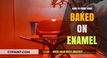 Revive Your Cookware: Painting Over Baked-On Enamel Made Easy