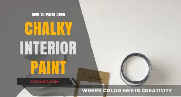 Revive Your Walls: Painting Over Chalky Interior Paint Like a Pro