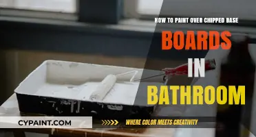 Repair and Refresh: Painting Over Chipped Baseboards