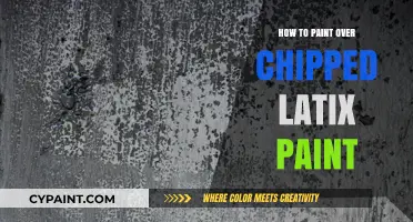 Revive Your Walls: Painting Over Chipped Latex Paint Flawlessly