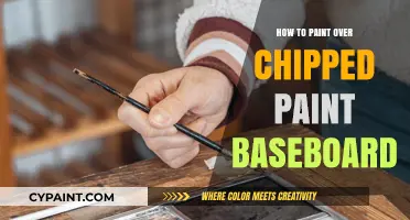 Revive Your Baseboards: Easy Steps to Paint Over Chipped Paint