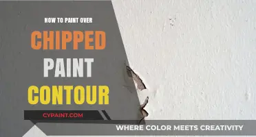 Revive Your Walls: Expert Tips for Painting Over Chipped Paint Contours
