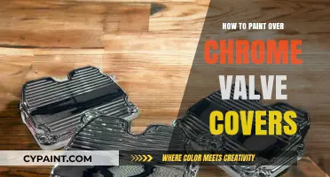 Transform Chrome Valve Covers: Easy Painting Techniques for a Custom Look