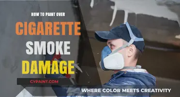 Revive Your Walls: Painting Over Cigarette Smoke Damage Effectively