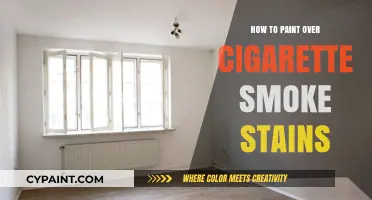 Revive Your Walls: Effective Techniques to Paint Over Cigarette Smoke Stains