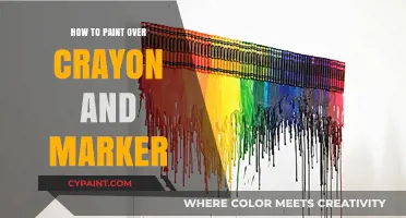 Painting Over Crayon and Marker: A Step-by-Step Guide for Smooth Walls