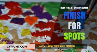 Painting Over Eggshell Finish: Tips for Spot Coverage and Smooth Results