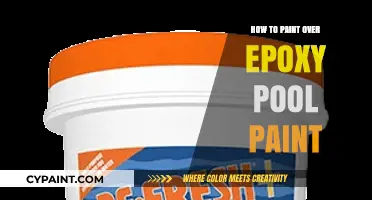 Revitalize Your Pool: Expert Tips for Painting Over Epoxy Pool Paint