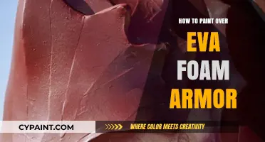 Mastering the Art: Painting Techniques for EVA Foam Armor