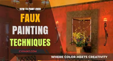 Revamp Your Walls: Painting Over Faux Finishes Like a Pro