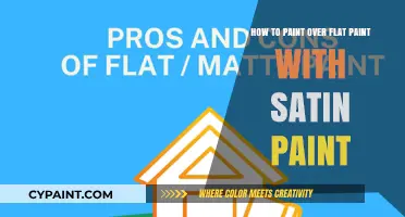 Transforming Flat Paint with Satin: An Easy Guide