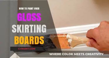 Painting Over Gloss Skirting Boards: A Step-by-Step Guide for a Smooth Finish
