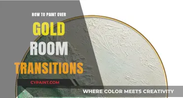 Transforming Gold Room Transitions: A Step-by-Step Painting Guide