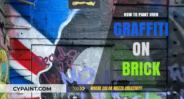 Effective Techniques for Painting Over Graffiti on Brick Surfaces
