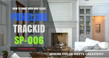 Painting Over High Gloss Paneling: A Step-by-Step DIY Guide