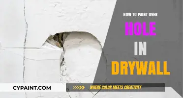 Easy Steps to Paint Over Drywall Holes Like a Pro